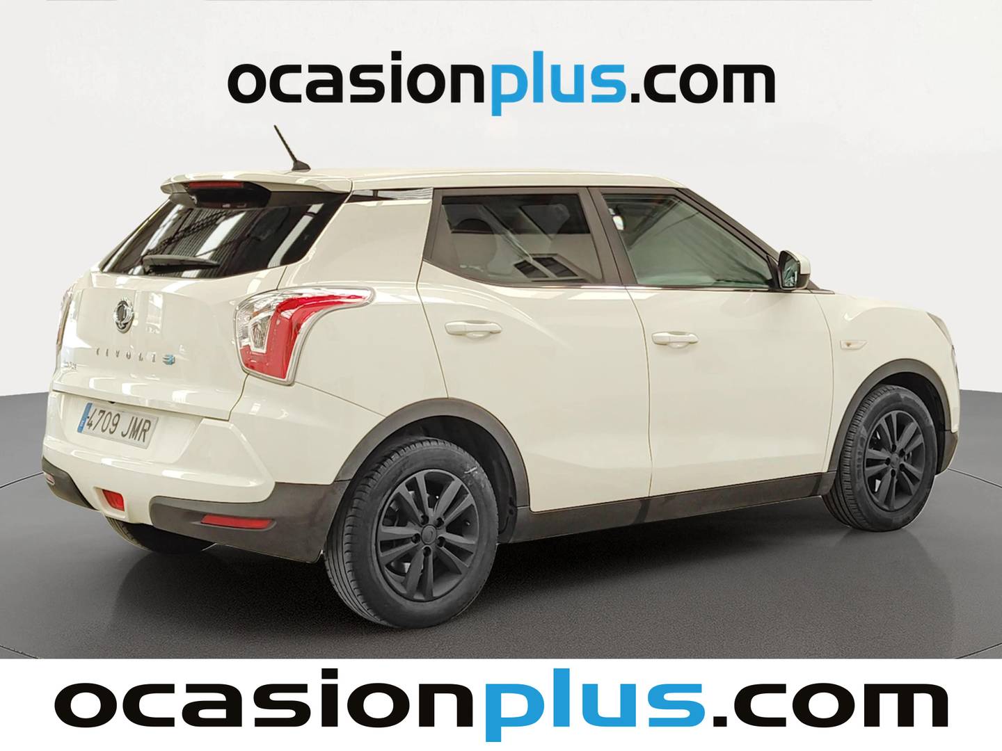 Foto trasera SsangYong Tivoli SsangYong Tivoli D16T Premium 4x2 (115 CV) derecha