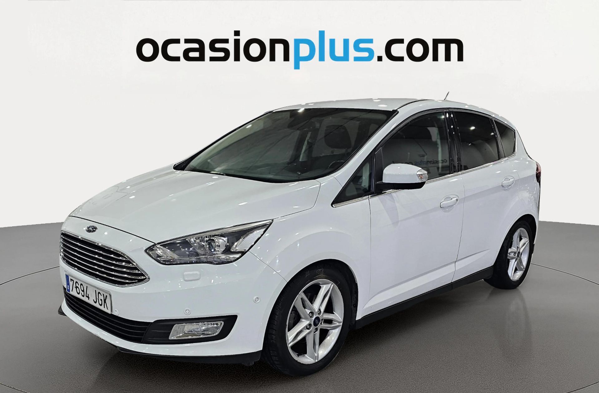 Ford C-Max 1.0 EcoBoost Titanium