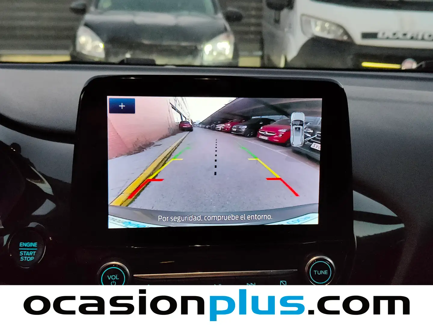 Foto Ford Puma Ford Puma 1.0 EcoBoost MHEV ST-Line Design Auto (125 CV)