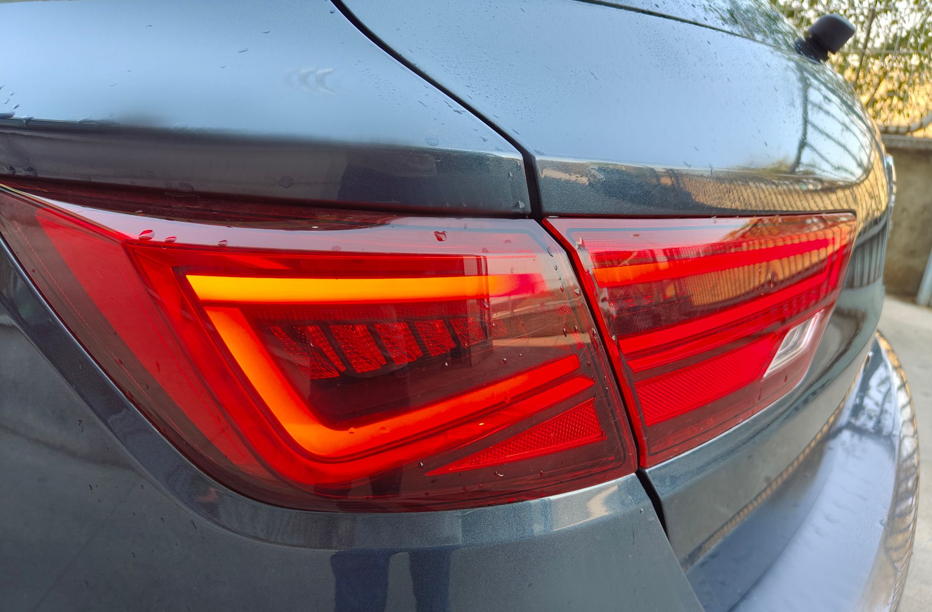 SEAT León ST 1.5 TGI GNC Xcellence Edition Plus DSG7 - foto 16