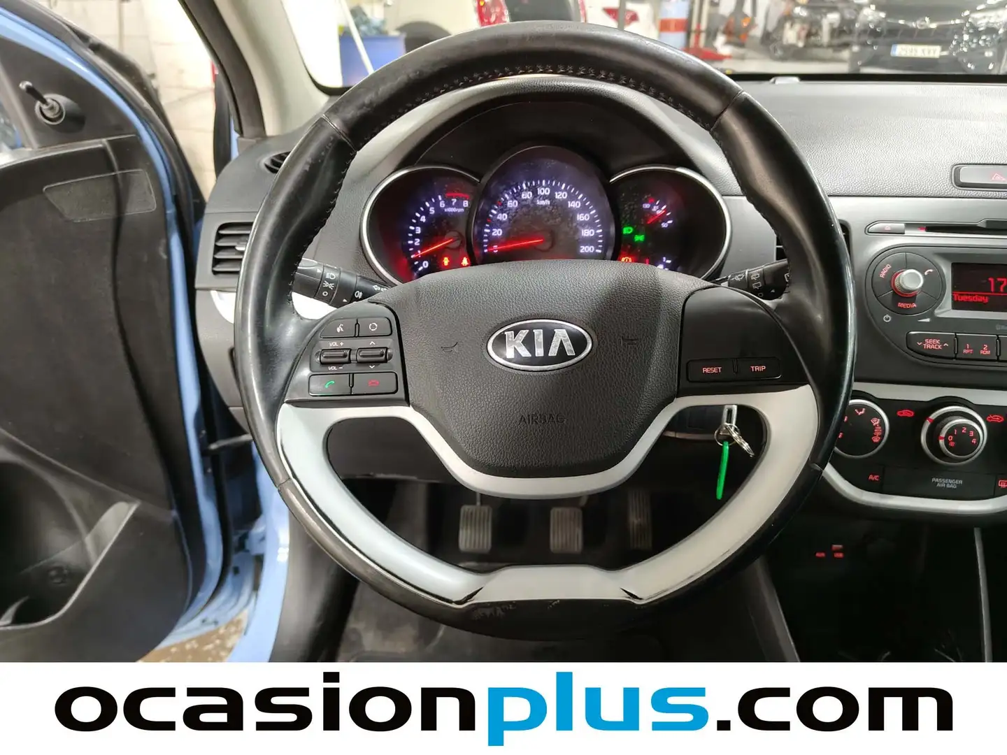 Foto KIA Picanto Kia Picanto 1.0 CVVT Tech (66 CV)