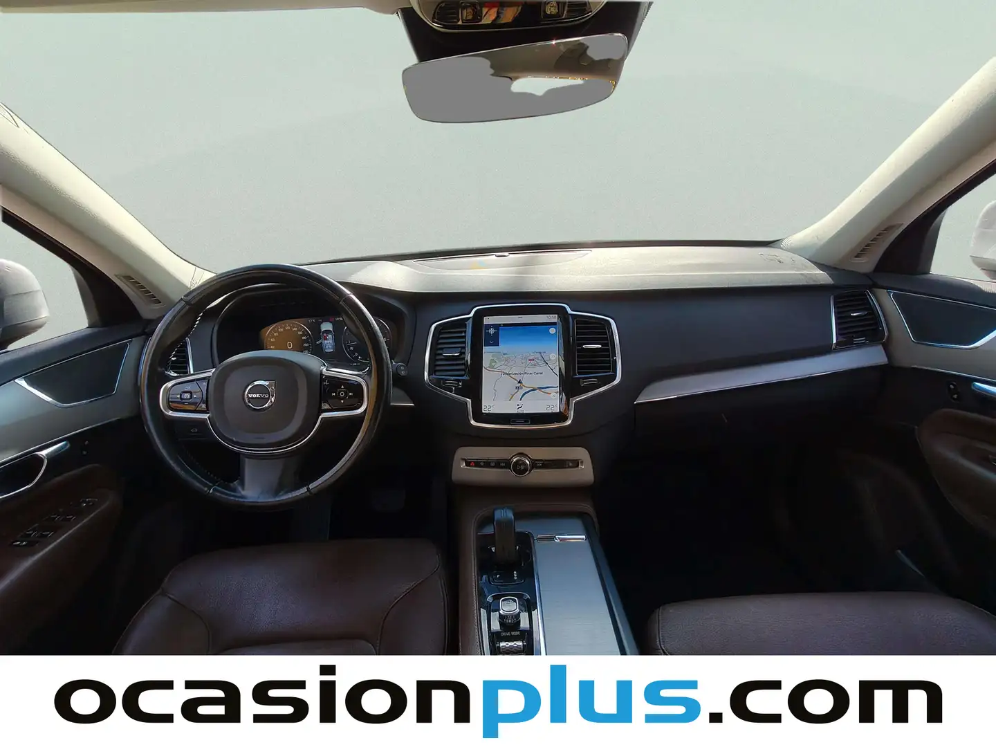 Foto Volvo XC90 Volvo XC90 B5 D Business Plus AWD Auto (235 CV)