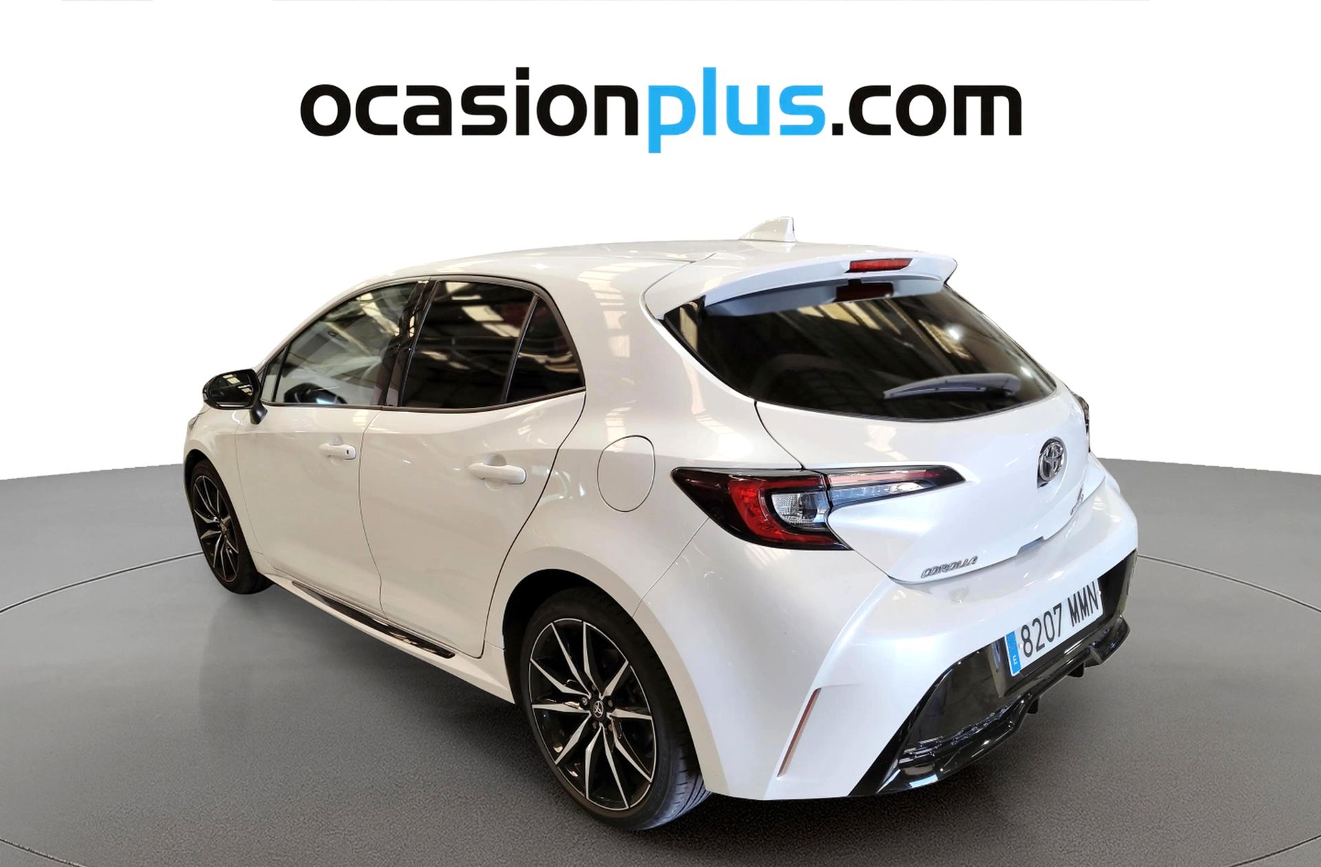 Toyota Corolla 140H GR-Sport - foto 3