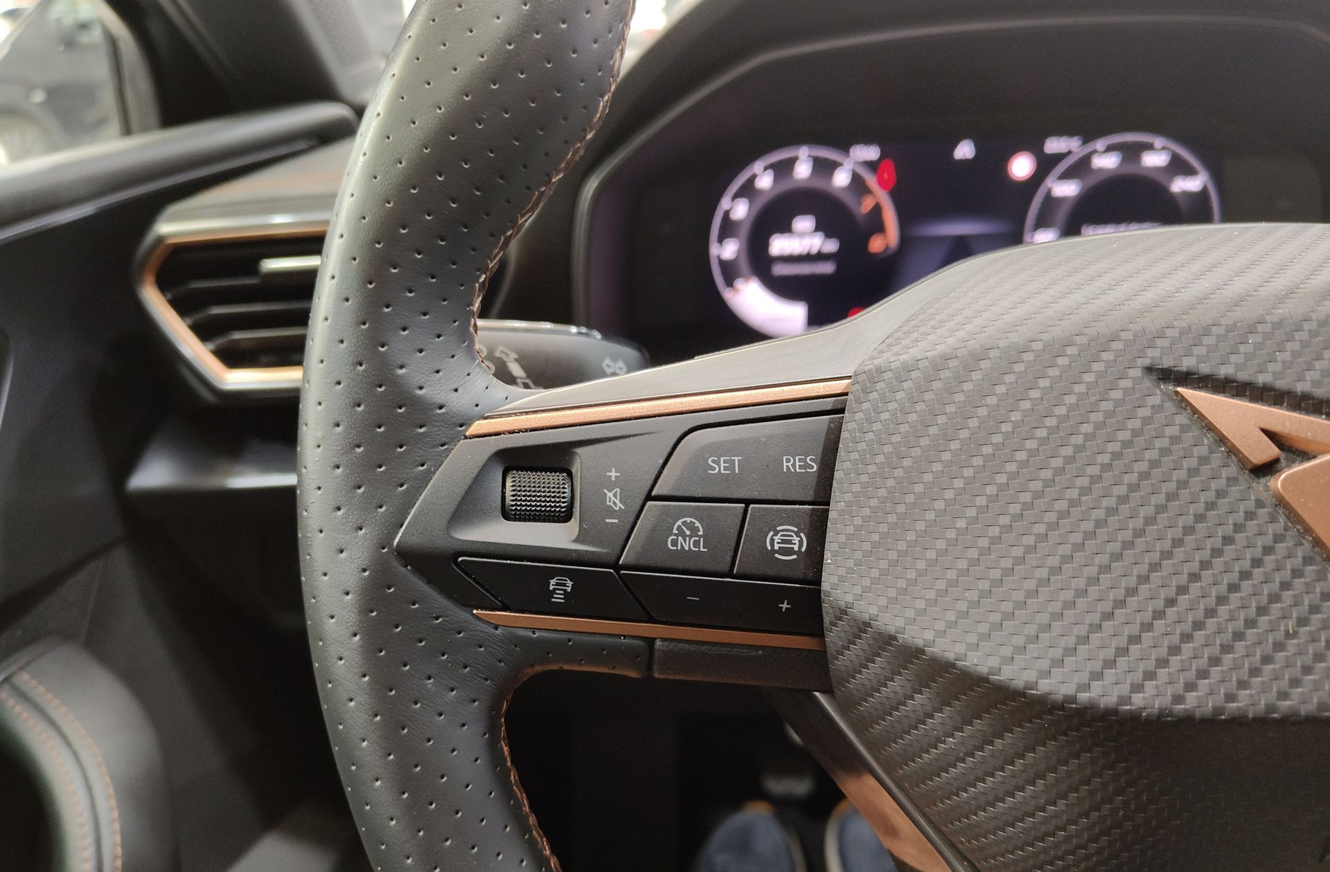 Cupra León Sportstourer 1.5 TSI - foto 26