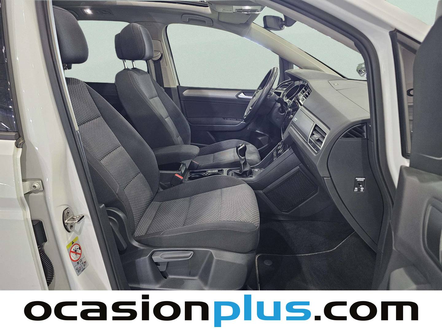 Volkswagen Touran Volkswagen Touran Advance 2.0 TDI BMT  (115 CV) 7 PLAZAS de segunda mano