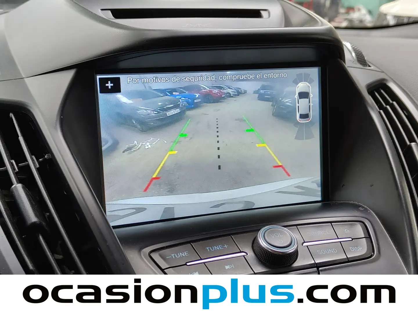 Foto Ford Kuga Ford Kuga 1.5 EcoBoost ST-Line 4x2 (150 CV)