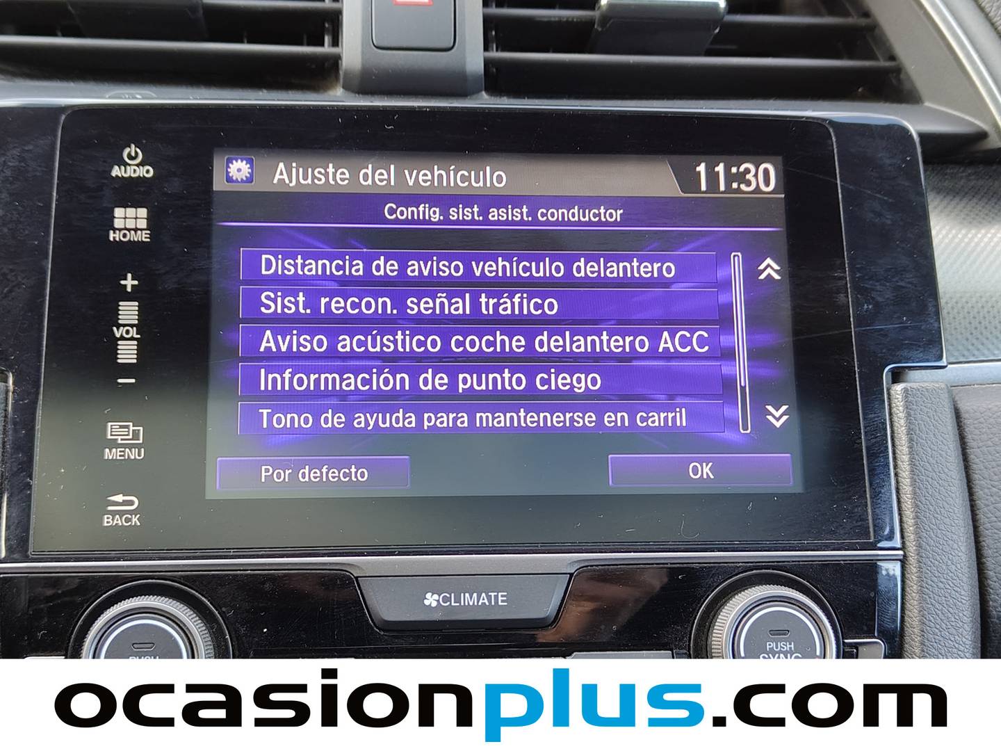 Honda Civic Honda Civic 1.5 I-VTEC Turbo Prestige (182 CV) seminuevo