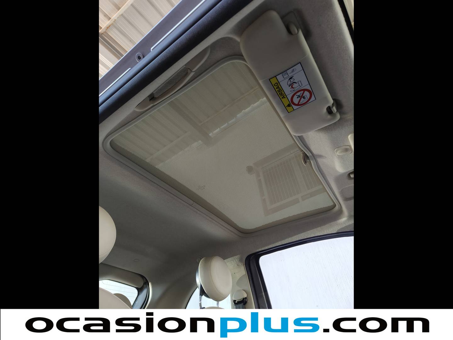 Foto Fiat 500 Fiat 500 1.2 8v Lounge (69 CV)