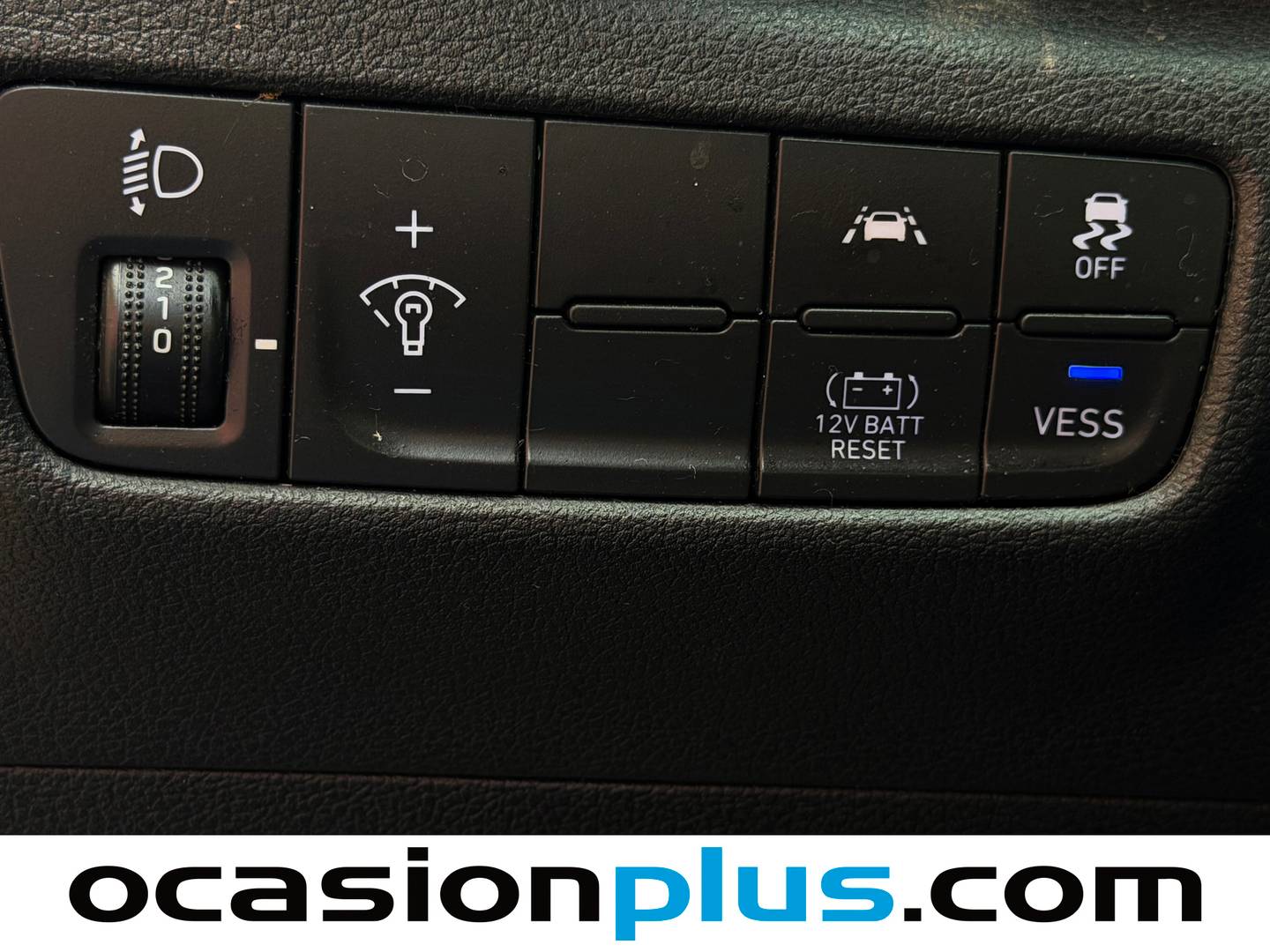 Extras del Hyundai Kona Hyundai Kona 1.6 GDI HEV Klass DT (141 CV)