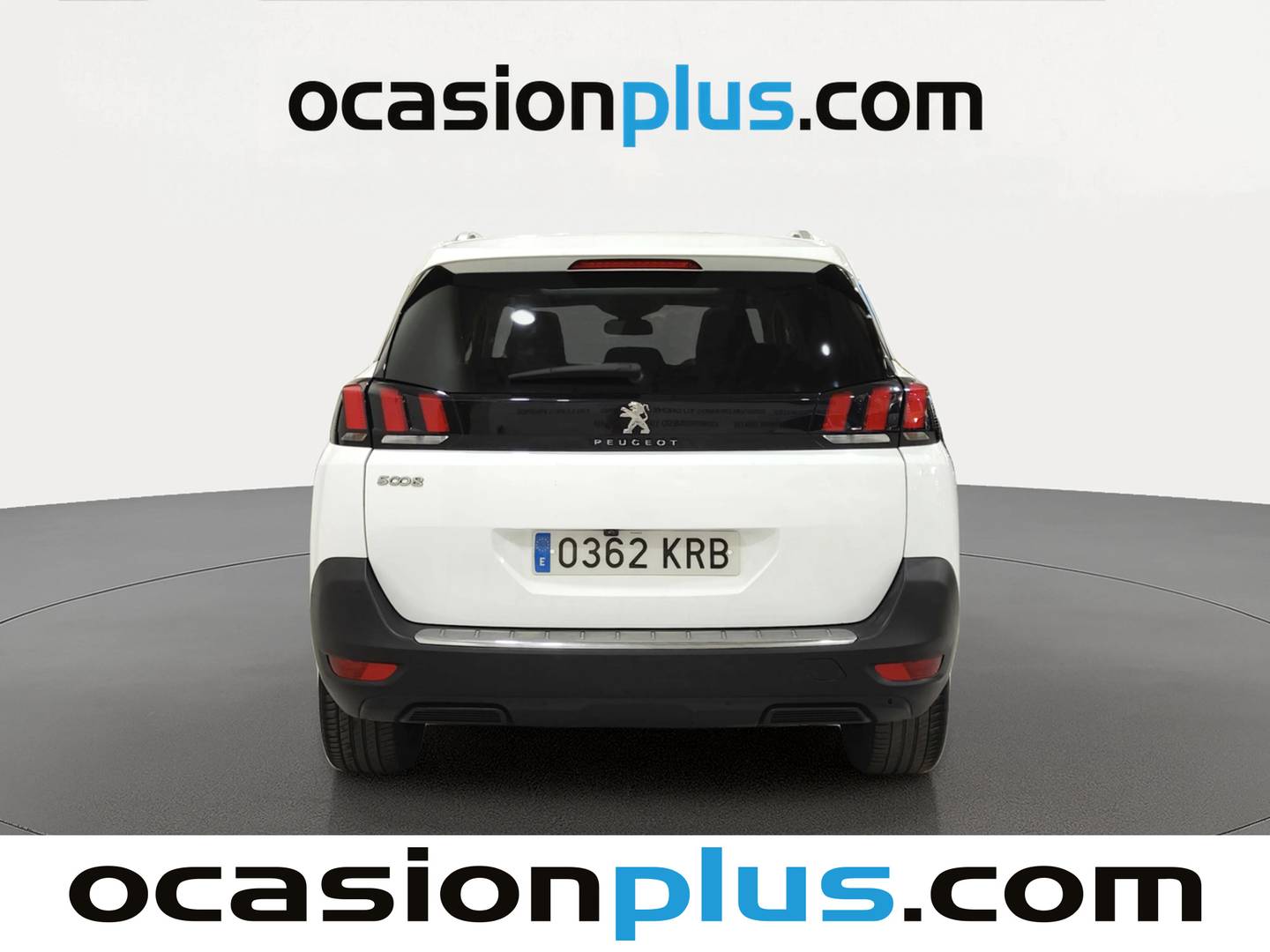 Peugeot 5008 Peugeot 5008 PureTech 130 S&S Allure (130 CV) 7 plazas barato