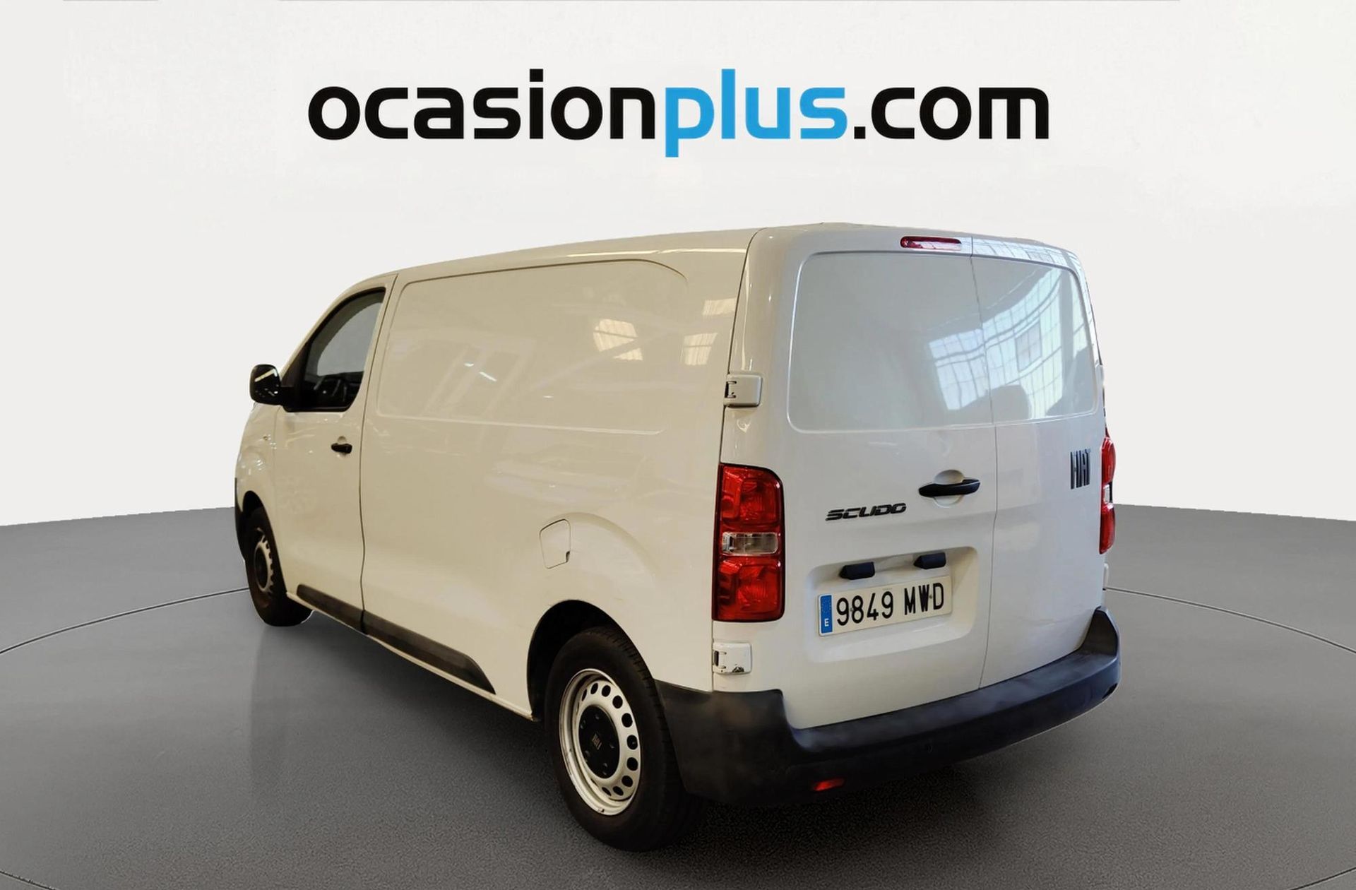 Fiat Scudo Furgon 1.5 BlueHDi L2 - foto 3