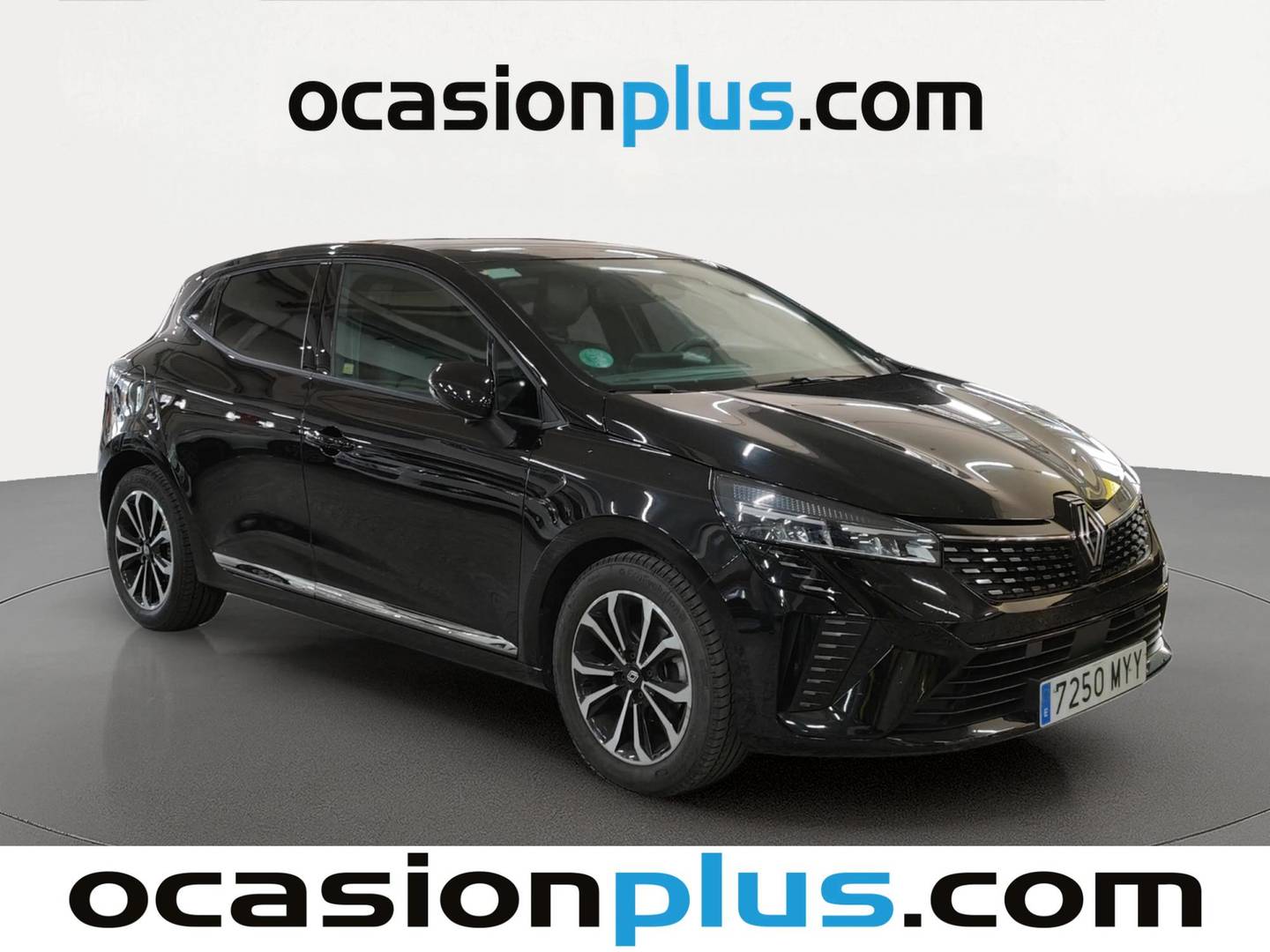 Foto delantera Renault Clio Renault Clio Techno TCe (90 CV) derecha