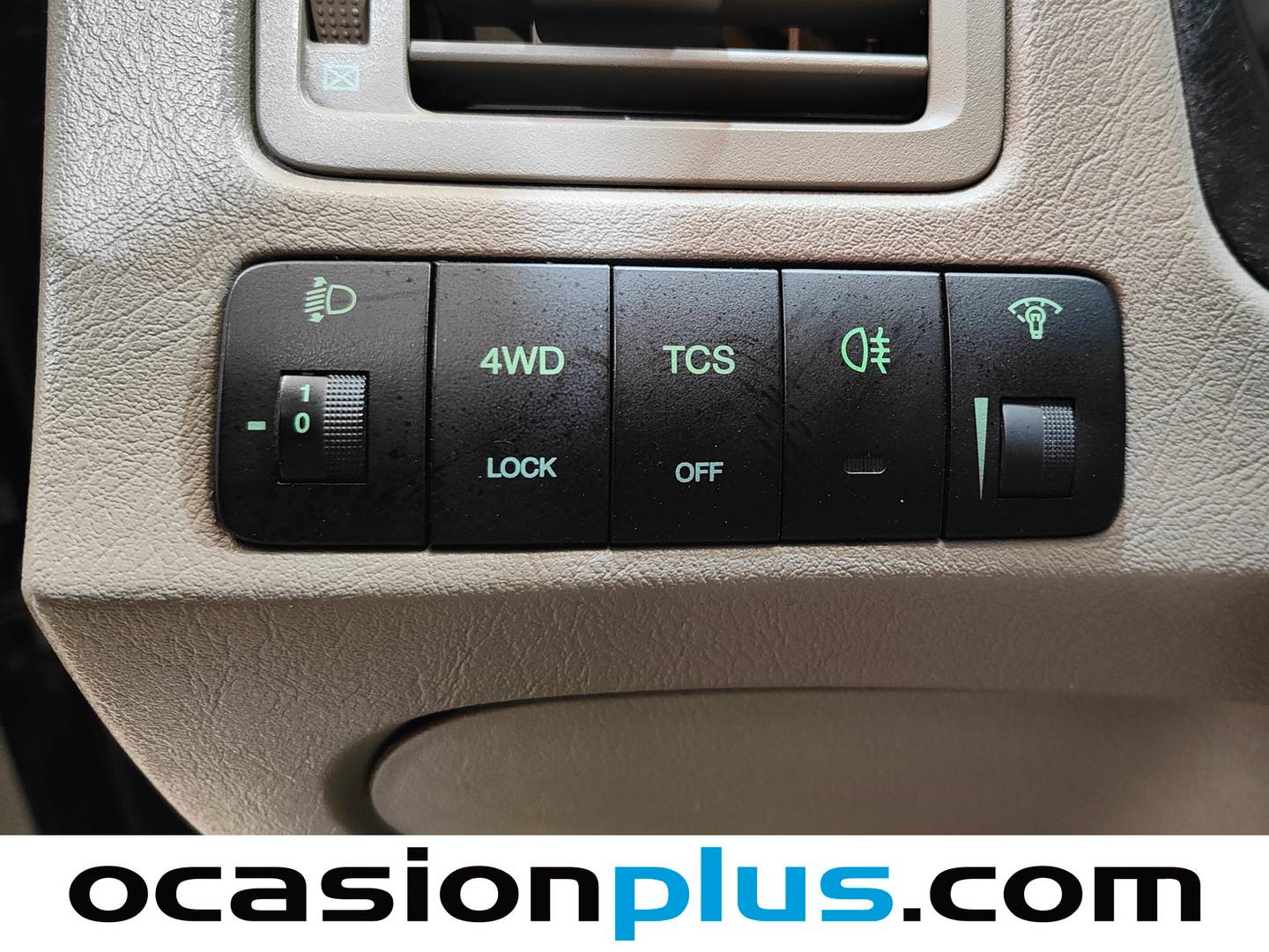 Accesorios del Hyundai Tucson Hyundai Tucson 2.0 Comfort  (142 CV)