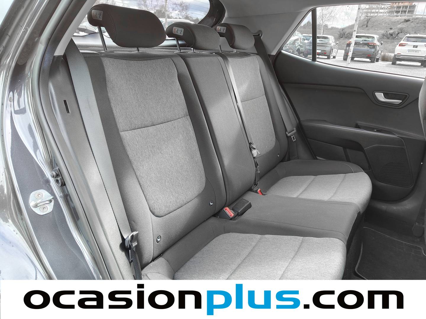 Foto KIA Stonic Kia Stonic 1.0 T-GDi Concept (100 CV)