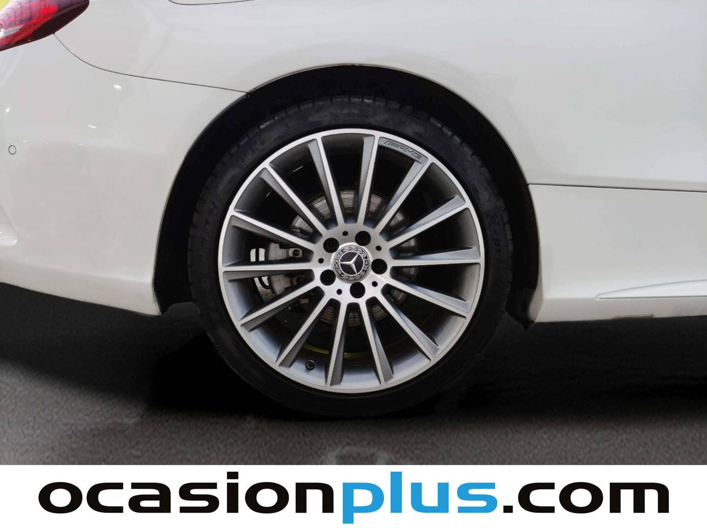 Mercedes Clase C Mercedes-Benz Clase C Coupe 220 d (194 CV) Pack AMG diésel