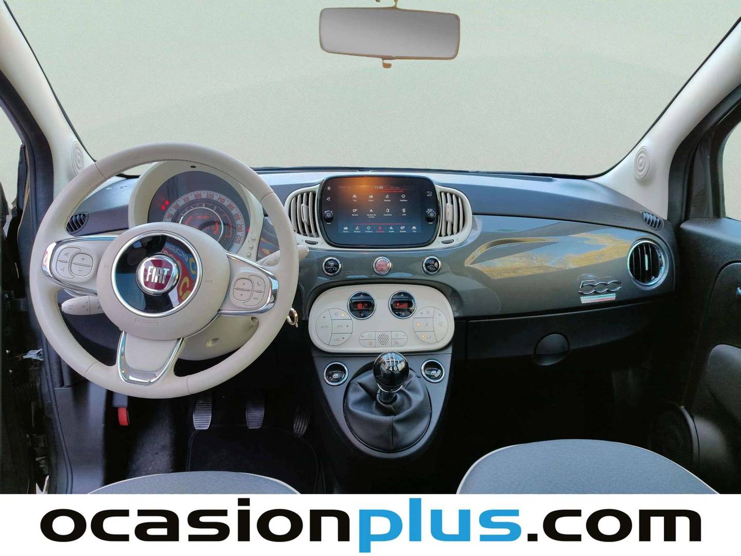 Fiat 500 Fiat 500 1.0 6v GSE Lounge (70 CV) de ocasión