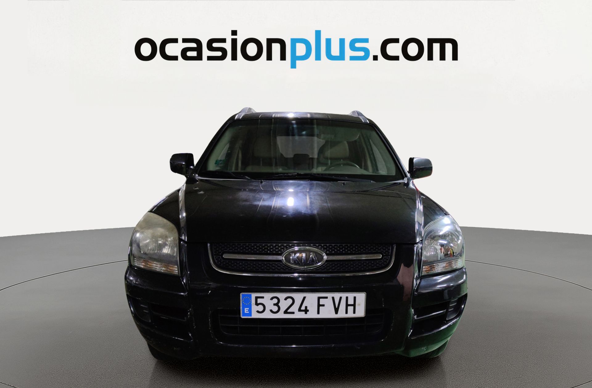 Kia Sportage 2.0 CRDi VGT Concept 4x2 - foto 10