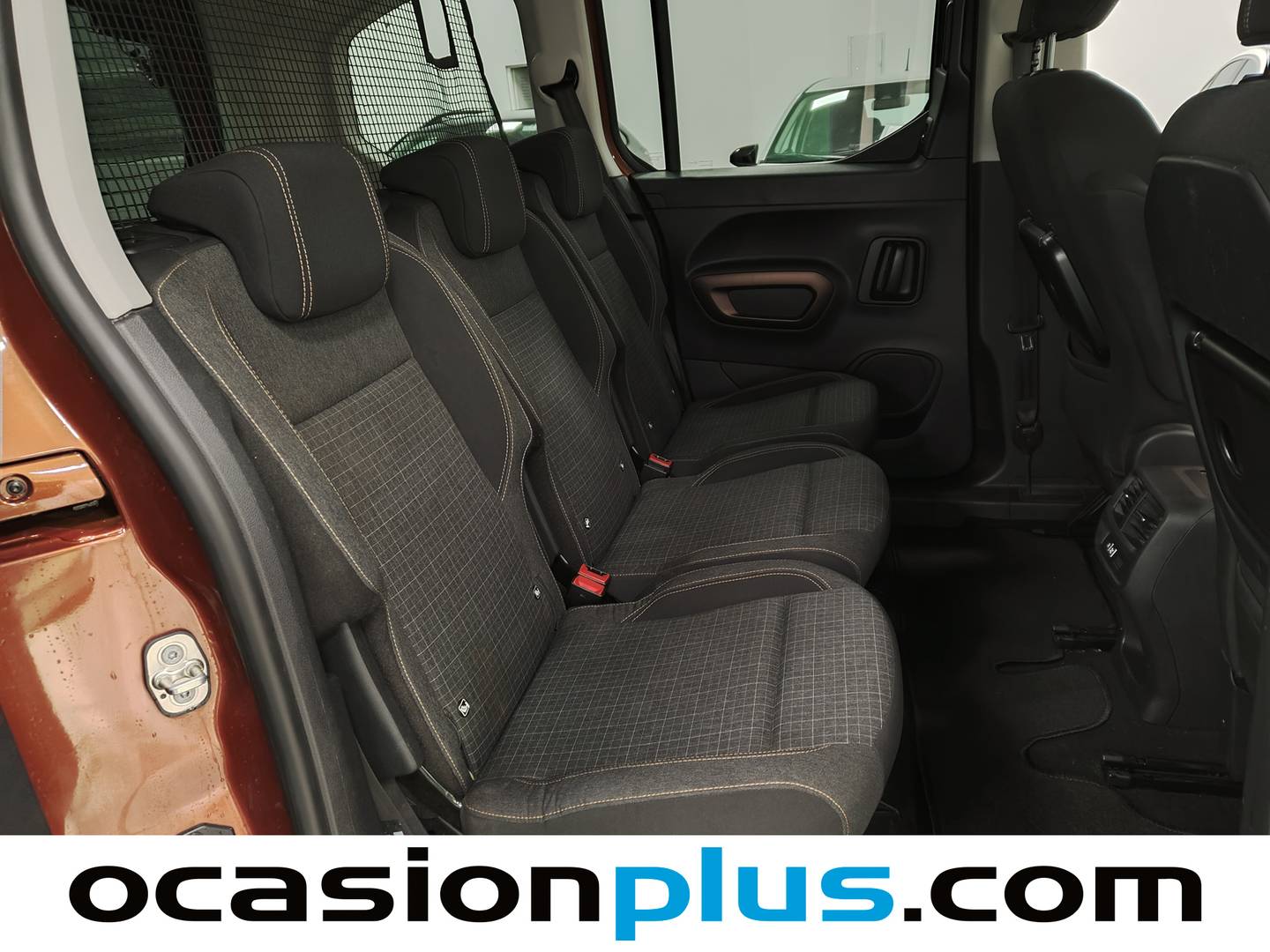 Foto Peugeot Rifter Peugeot Rifter BlueHDi 130 GT Line Standard  (130 CV)