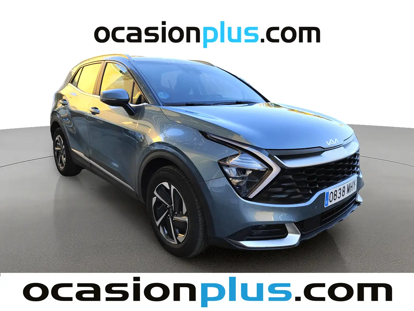 Foto KIA Sportage Kia Sportage 1.6 T-GDi HEV Drive 4x2 (230 CV)