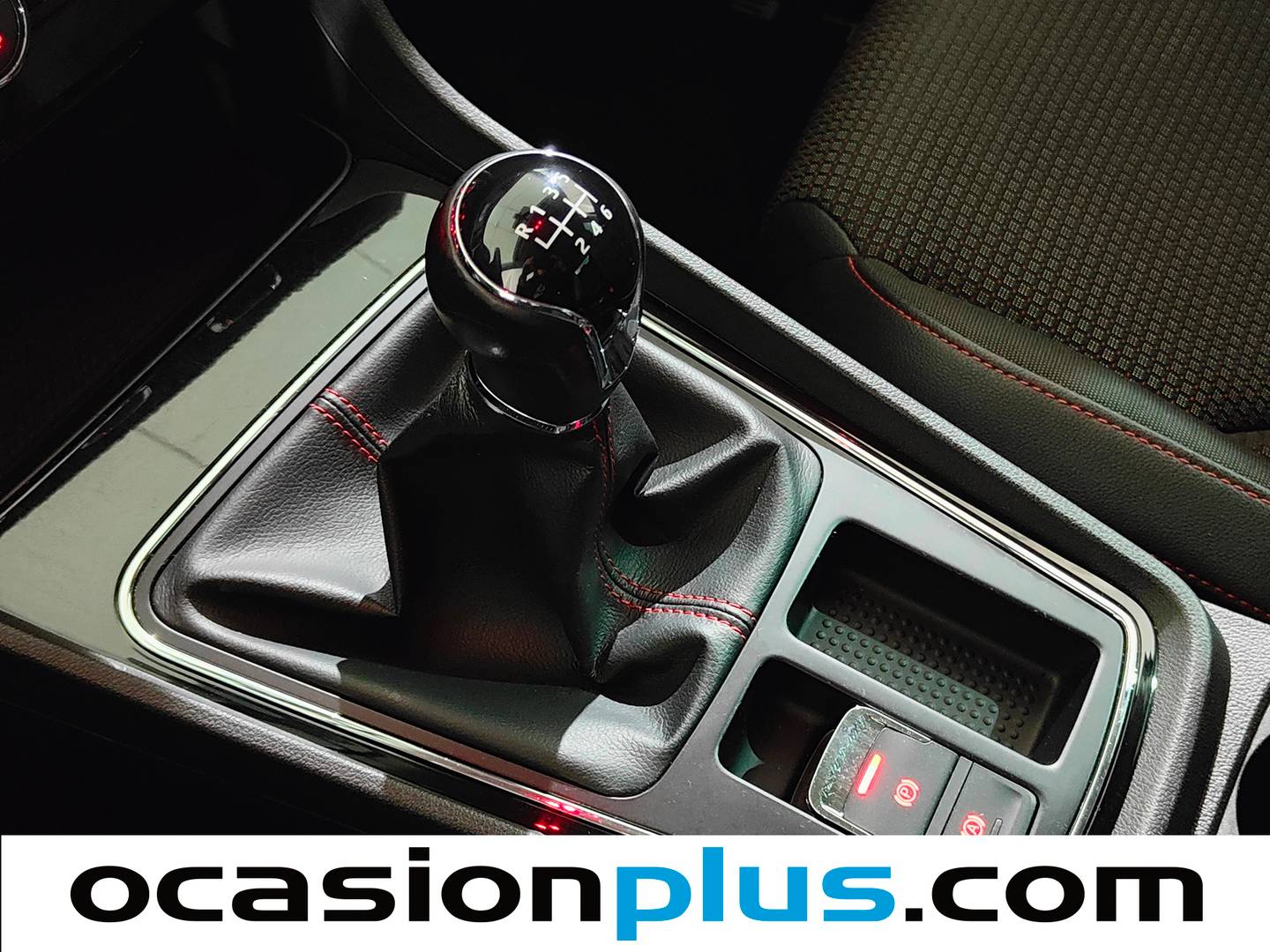 Seat León SEAT León 1.5 TSI S&S FR (150 CV) de ocasión