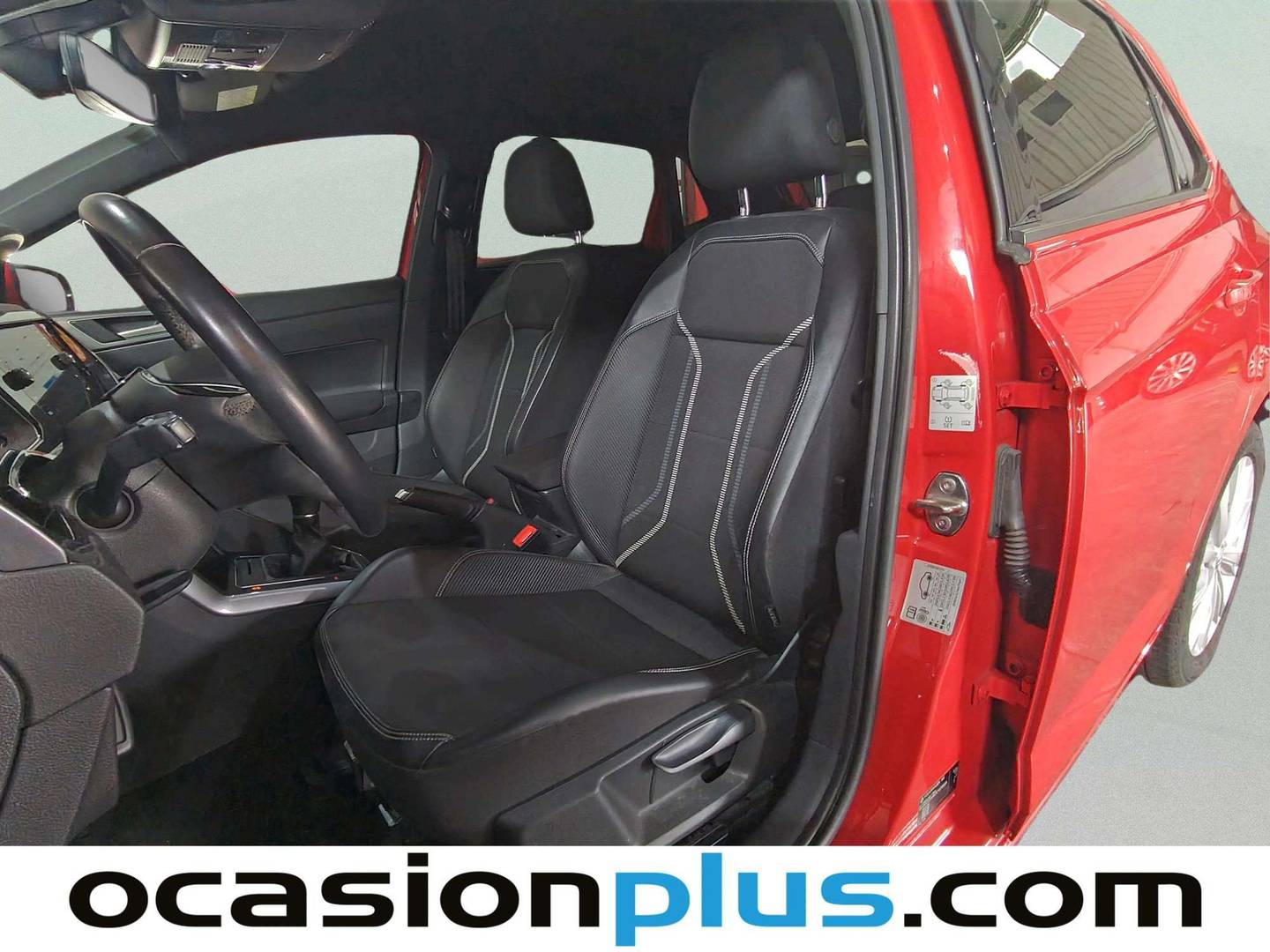 Foto asientos traseros Volkswagen Polo Volkswagen Polo Sport 1.0 TSI (95 CV)