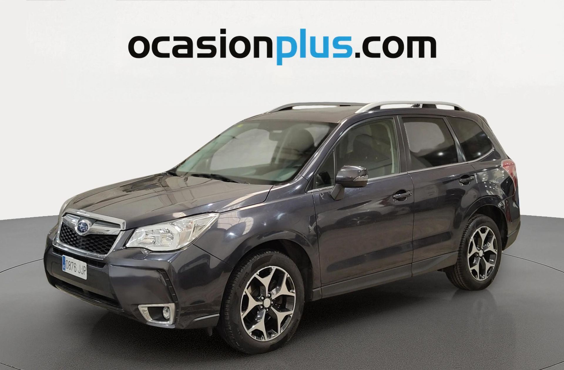 Subaru Forester 2.0 TD Executive Plus Lineartronic