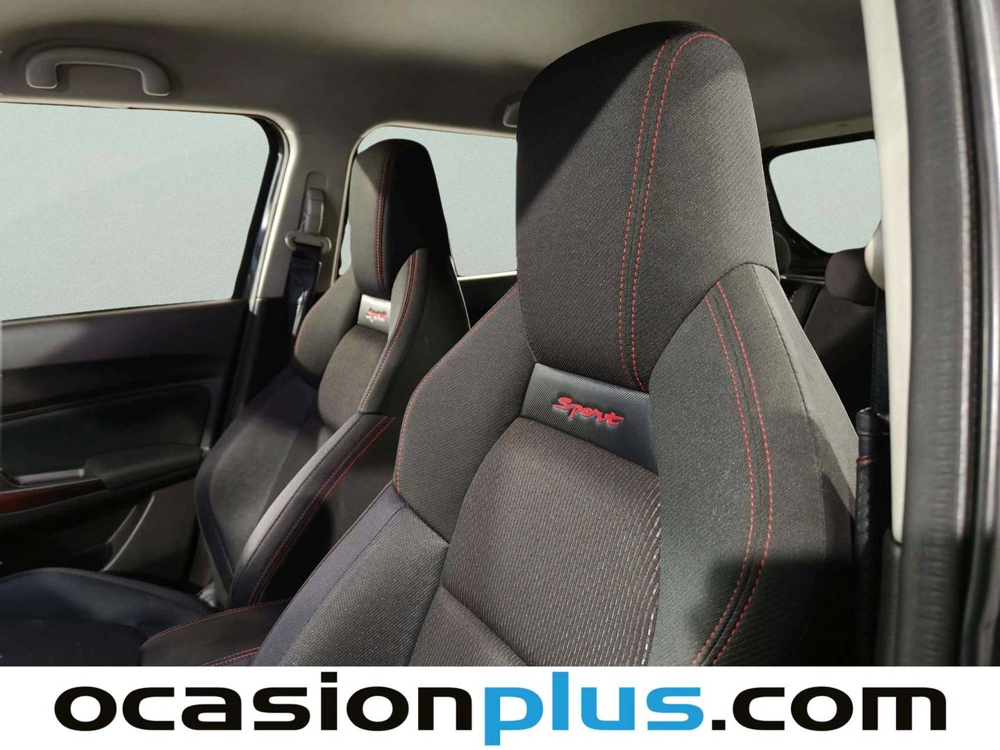 Extras y acabados del Suzuki Swift Suzuki Swift 1.4T Sport (140 CV)