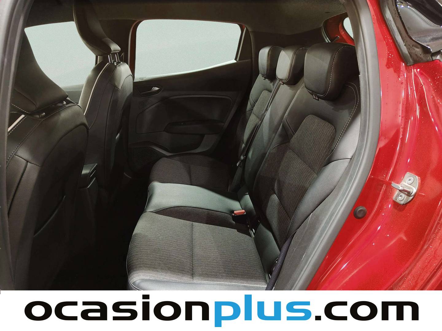 Foto asientos traseros Mitsubishi Colt Mitsubishi Colt 100T Kaiteki 67 (90 CV)