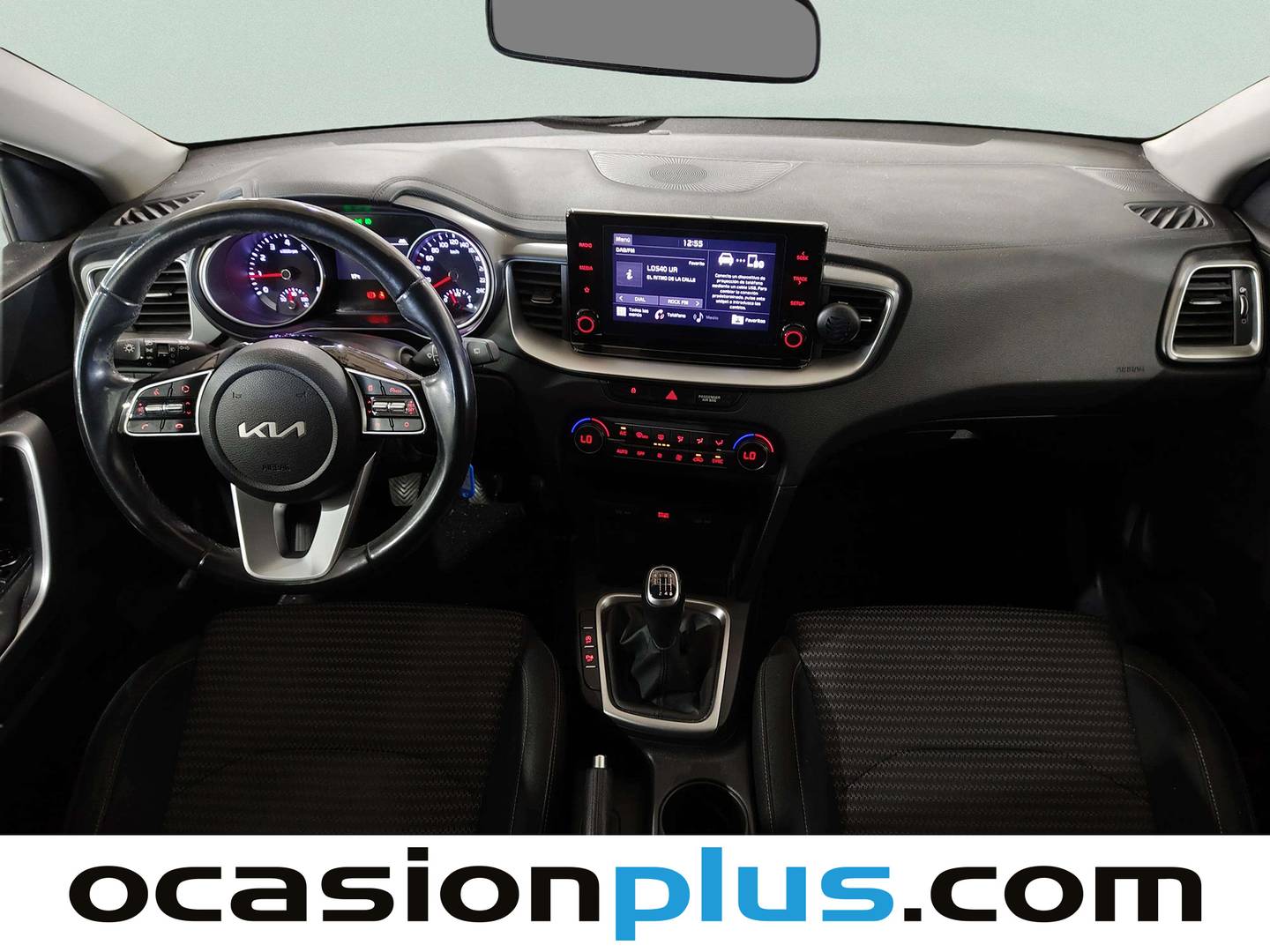 KIA XCeed KIA XCeed 1.0 T-GDi Drive (120 CV) de ocasión