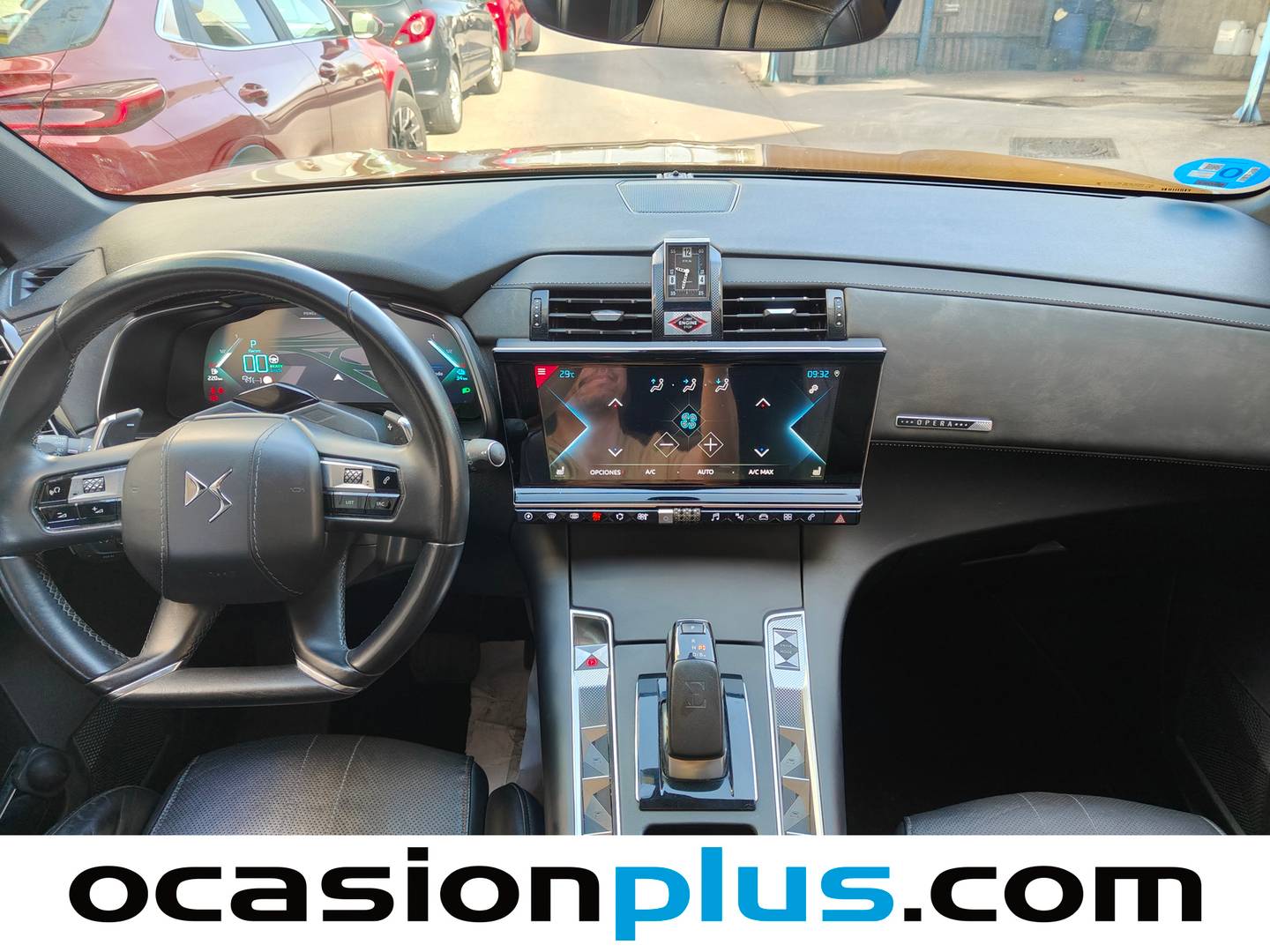 DS DS 7 Crossback E-Tense DS DS7 Crossback E-Tense 300 Grand Chic 4WD Auto (300 CV) de ocasión