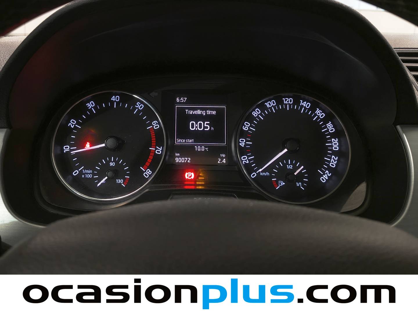 Skoda Fabia Skoda Fabia 1.0 MPI Ambition (75 CV) 2016