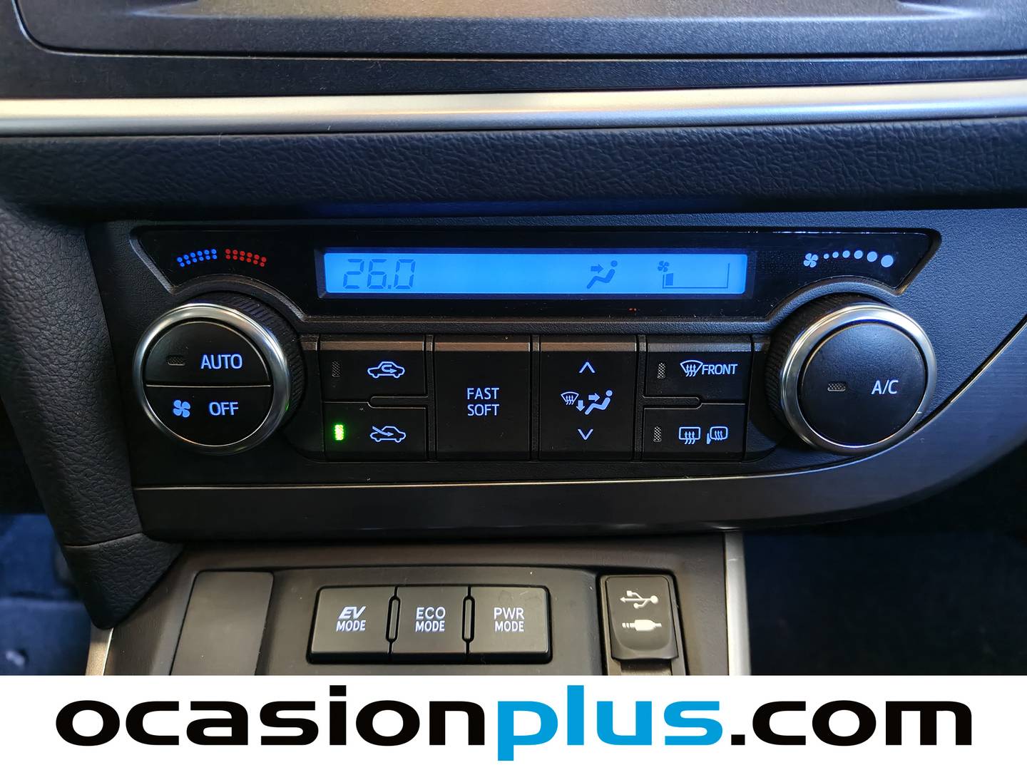 Extras del Toyota Auris Toyota Auris Hybrid Active (136 CV)