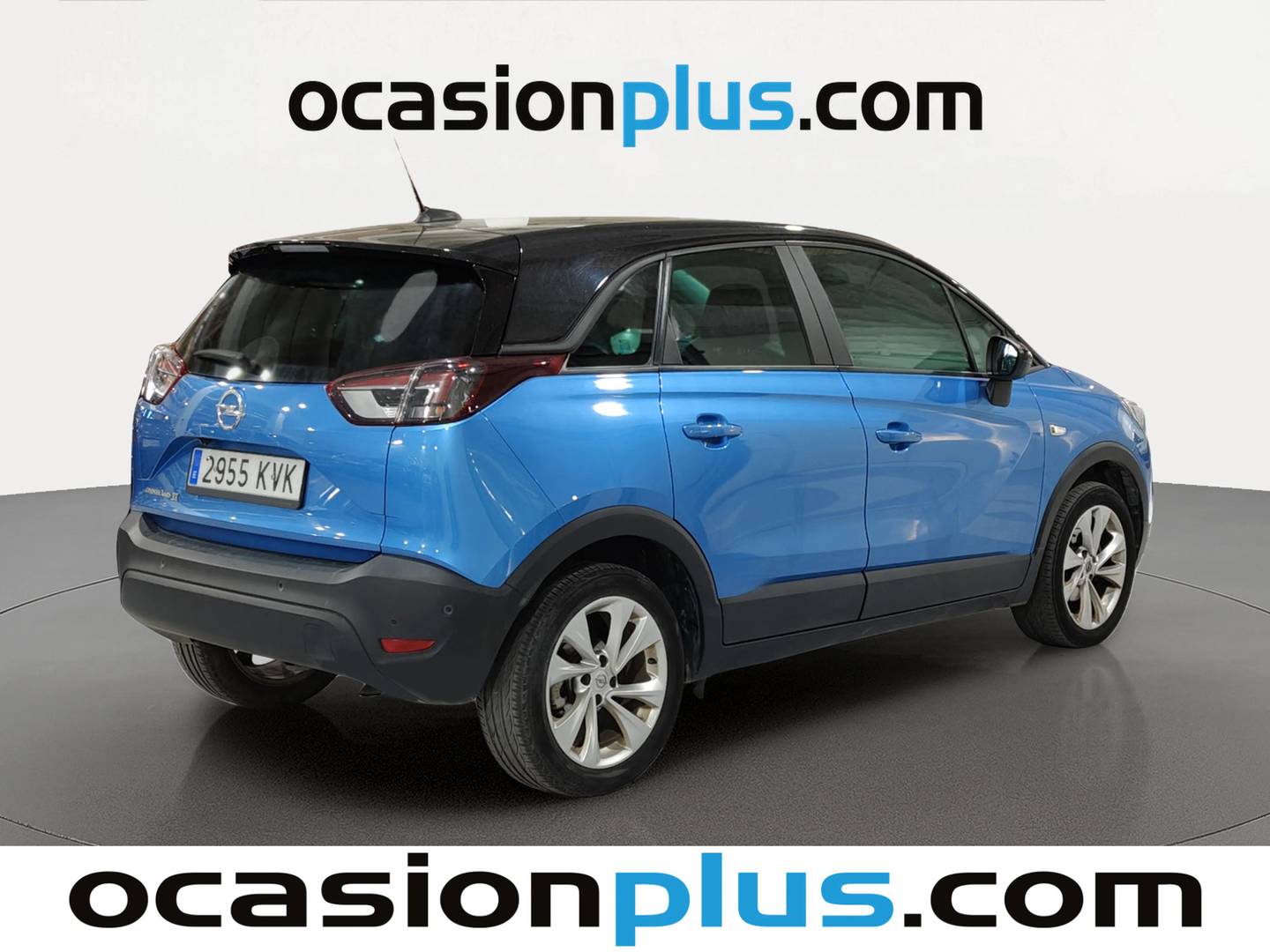 Foto Opel Crossland X Opel Crossland X 1.2 Turbo S&S ecoTEC Selective (110 CV)