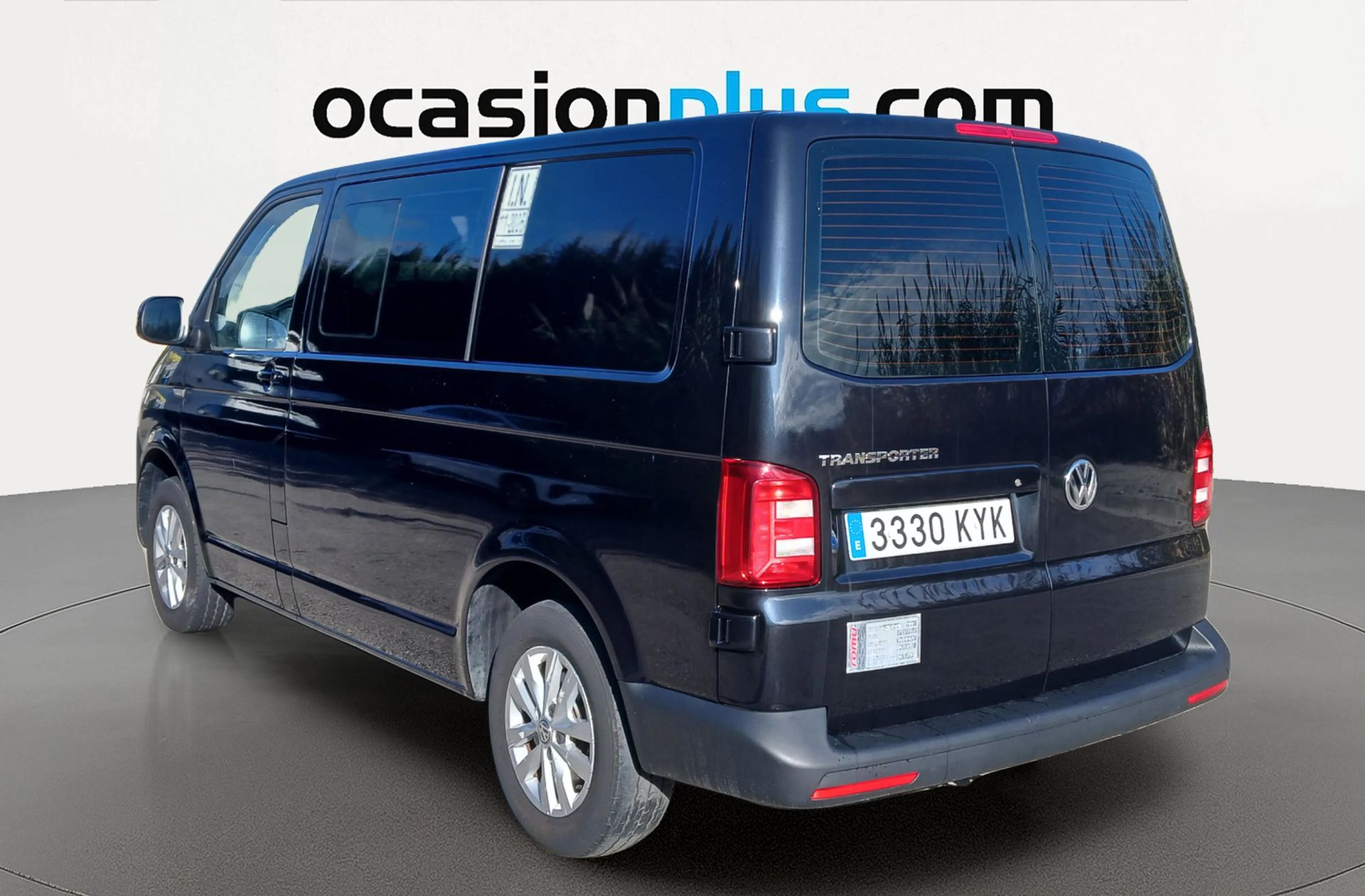 Volkswagen Transporter Mixto Batalla Corta TN 2.0 TDI BMT Isotermo 5 plazas - foto 4