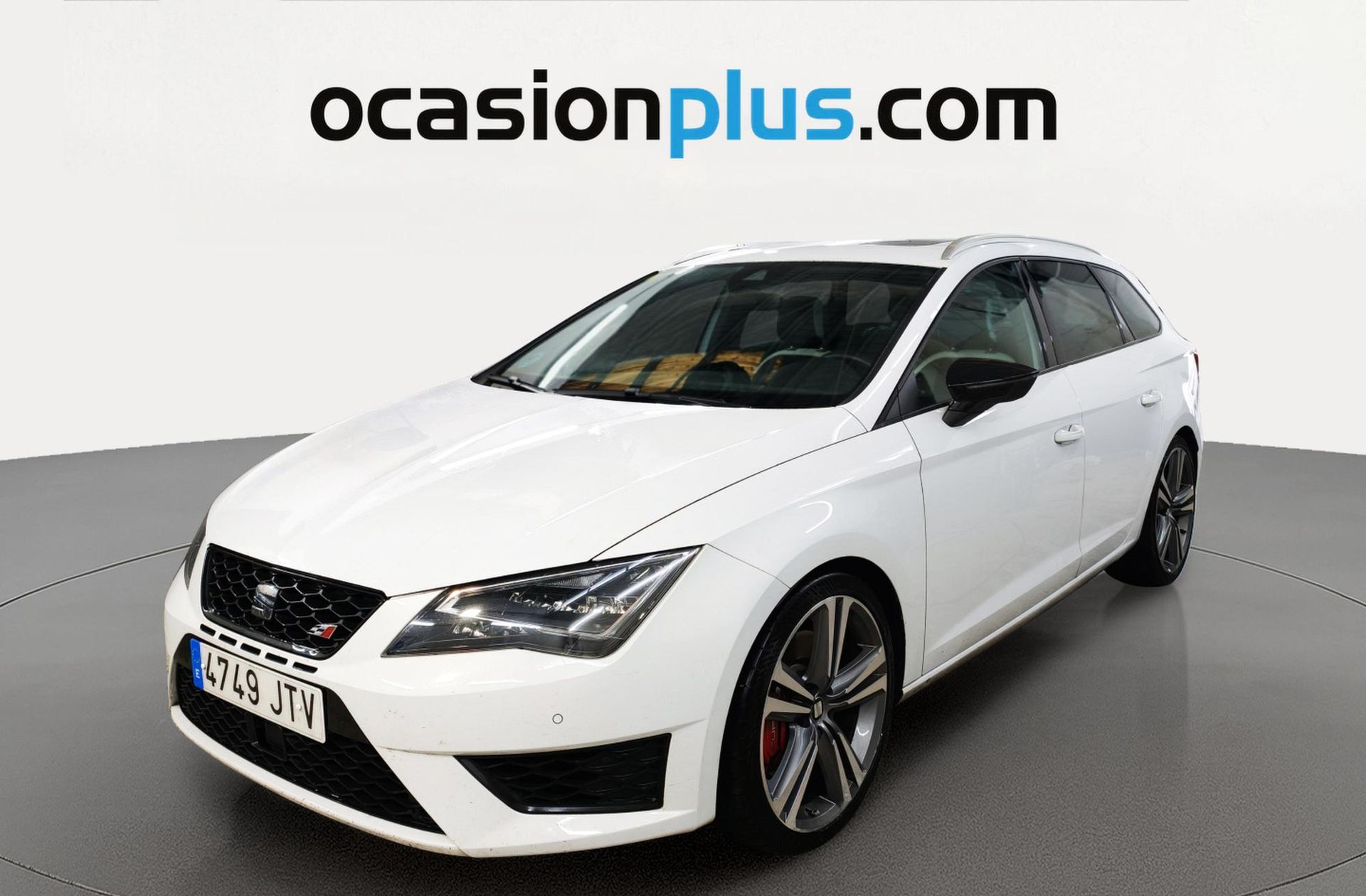 SEAT León ST 2.0 TSI Cupra DSG
