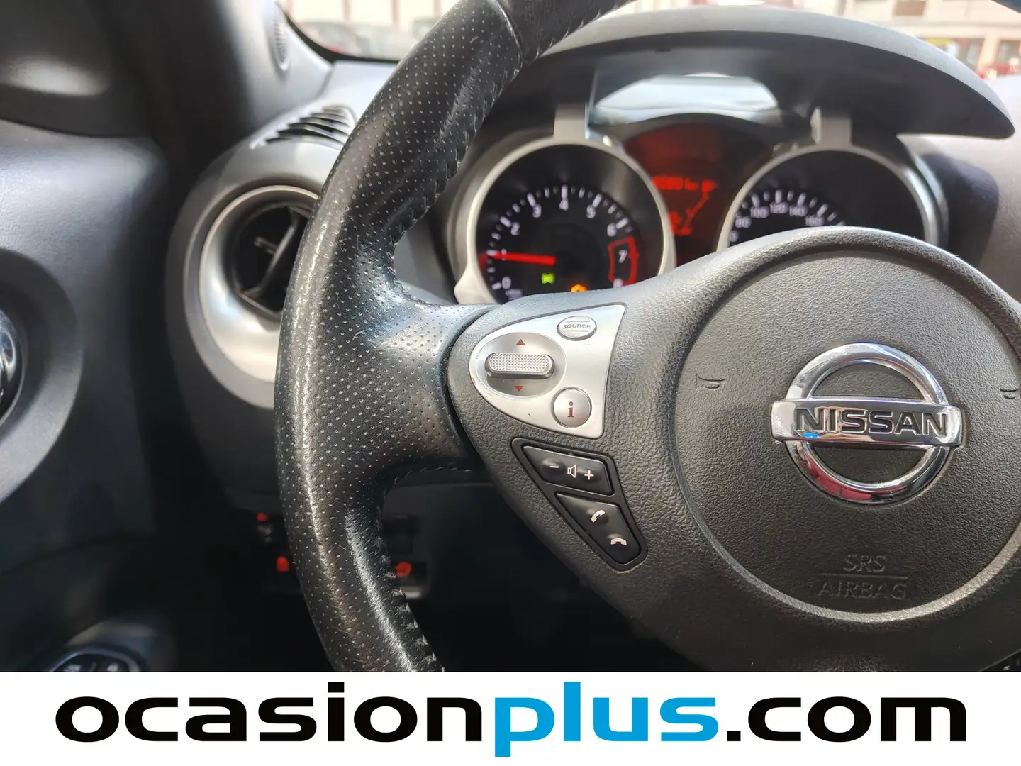 Foto Nissan JUKE Nissan Juke 1.2 DIG-T Acenta 4x2 (115 CV)