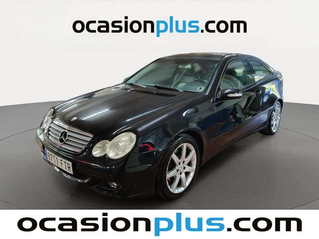 Mercedes Clase C C Sportcoupe 230 (204 CV) de segunda mano