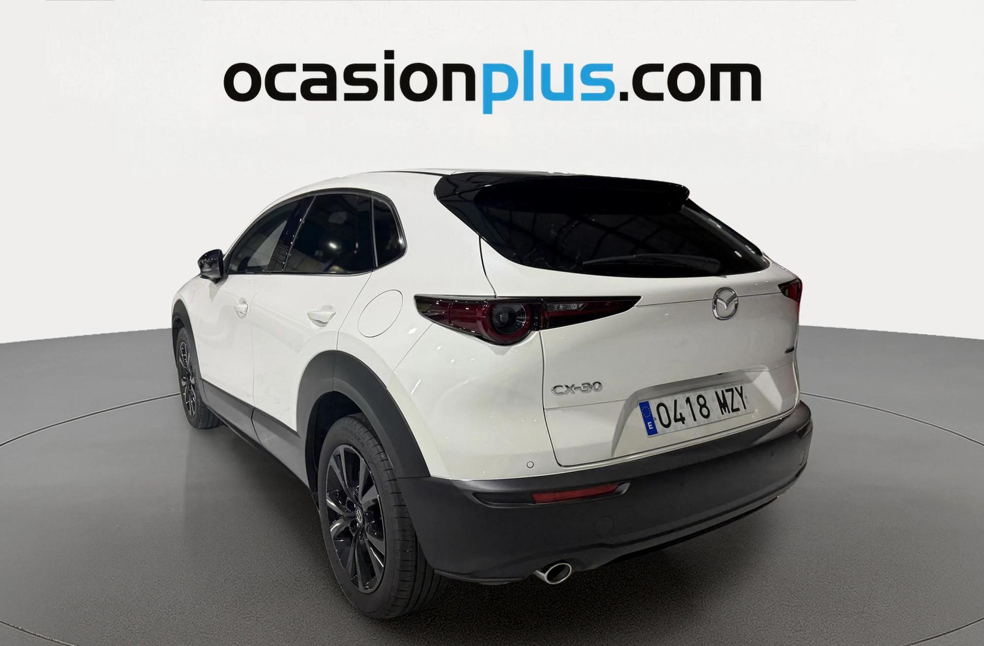 Mazda CX-30 e-Skyactiv G Homura - foto 3