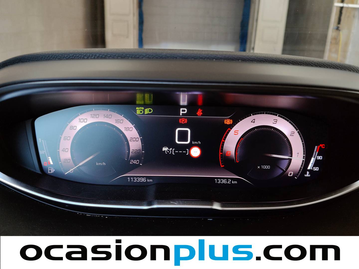 Peugeot 5008 Peugeot 5008 BlueHDI 130 S&S GT EAT8 (130 CV) 7 Plazas seminuevo