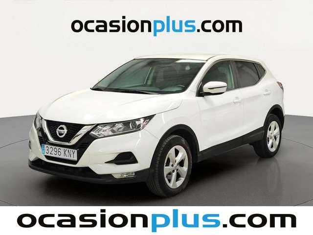 Nissan QASHQAI dCi 110 S&S Acenta 4x2 (110 CV) de segunda mano