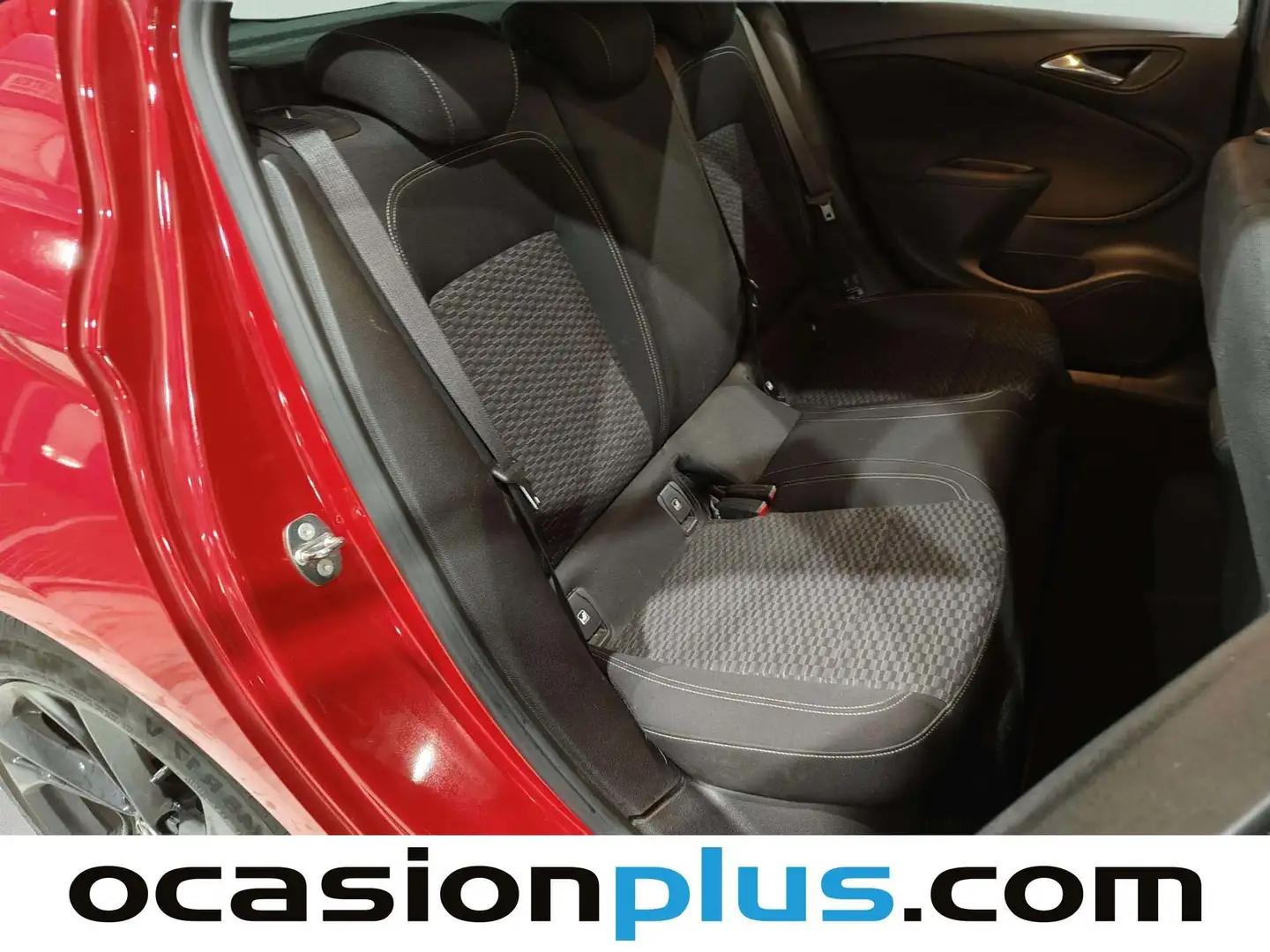 Foto Opel Astra Opel Astra 1.4 Turbo S&S Dynamic  (125 CV)