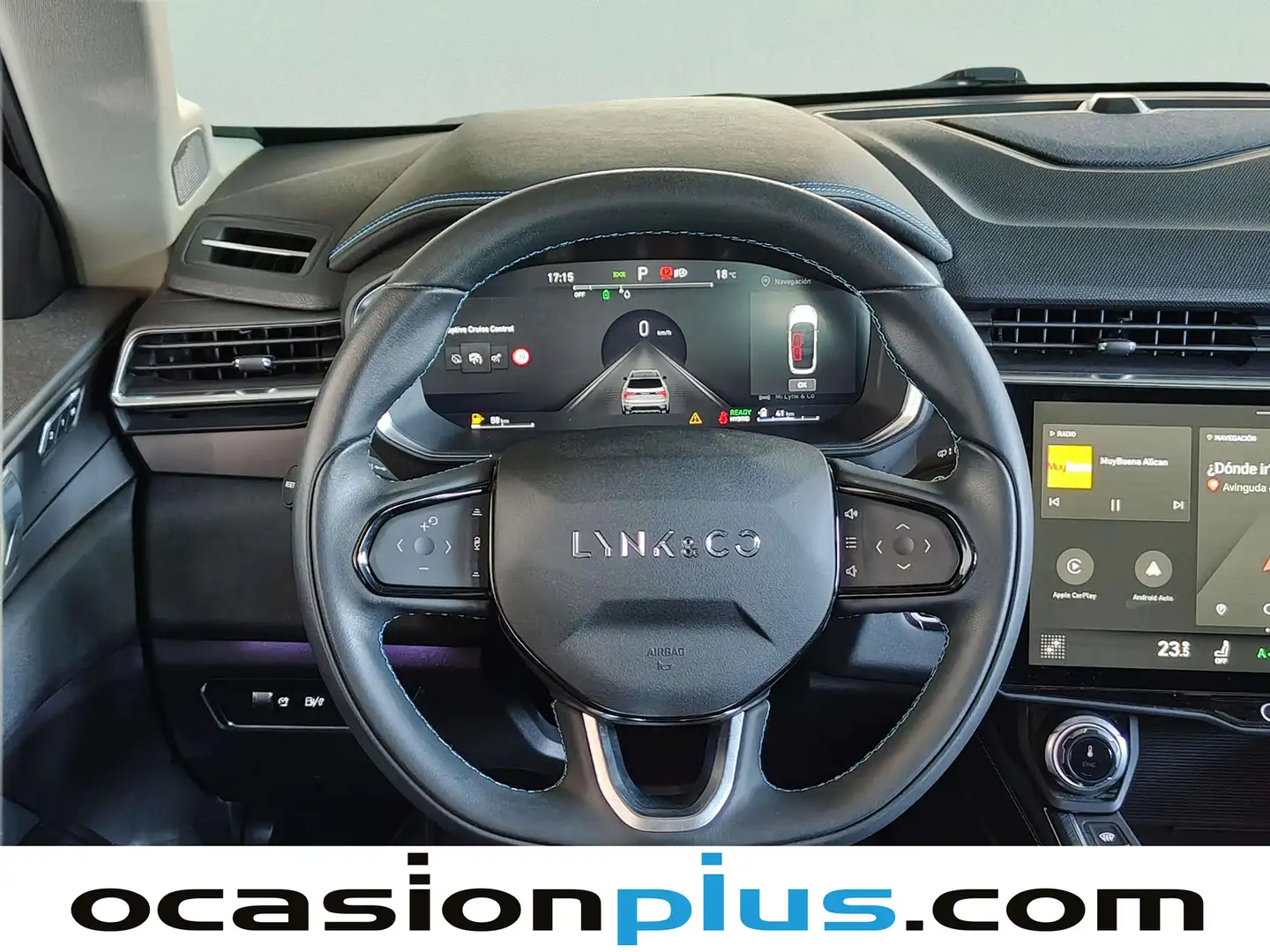 Foto Lynk & Co 01 Lynk & Co 01 1.5 PHEV 6.6kW (261 CV)