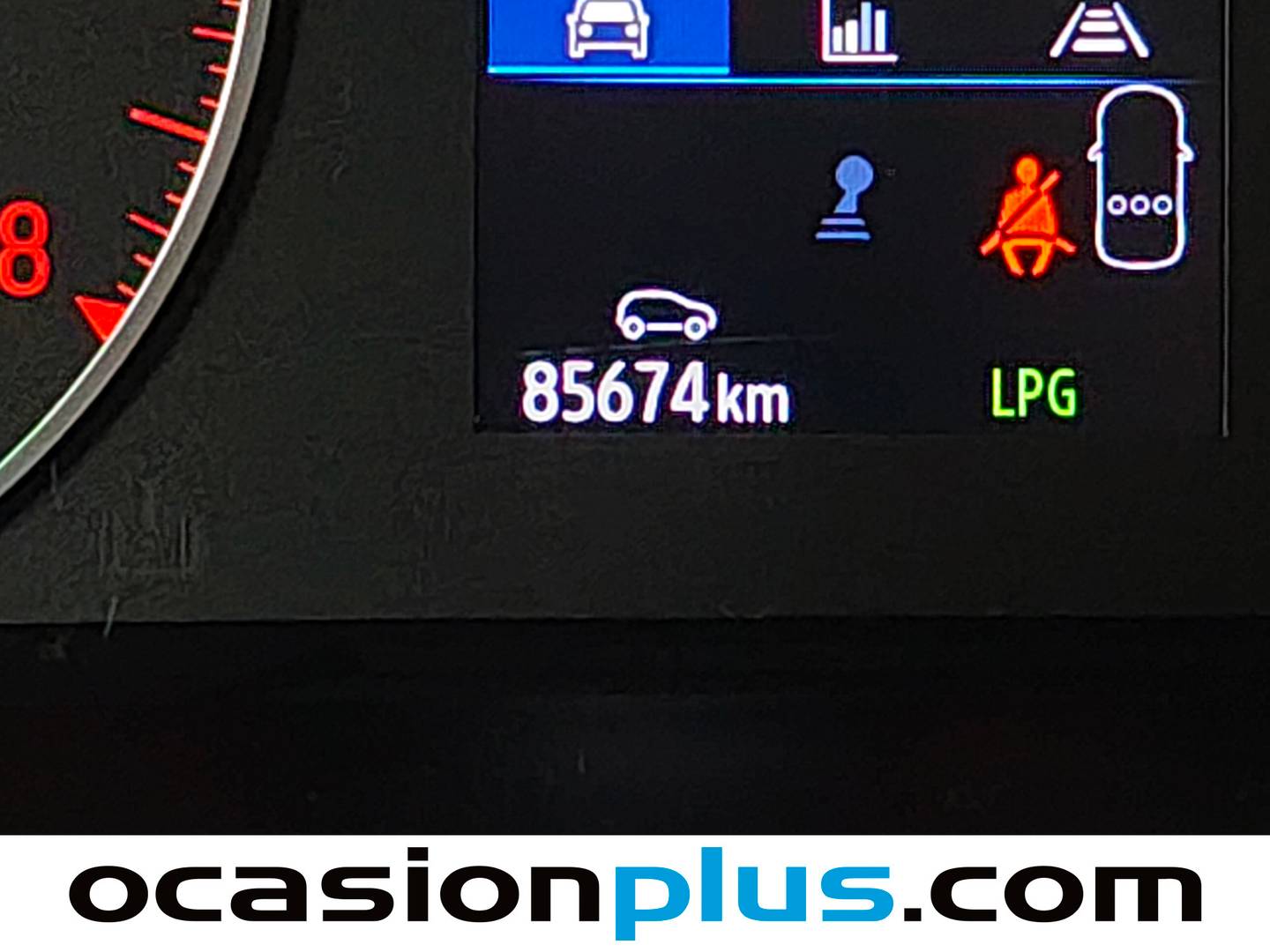 Renault Clio Renault Clio Business TCe (100 CV) GLP seminuevo