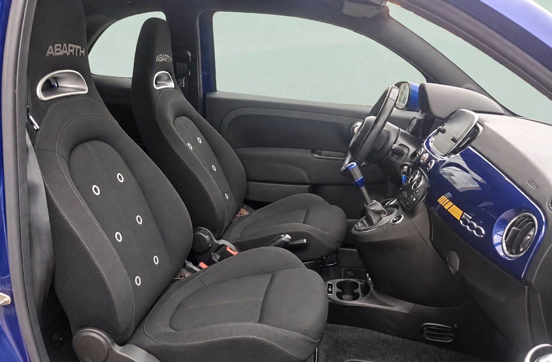 Abarth 500C Cabrio 1.4 16v T-Jet 595C - foto 16