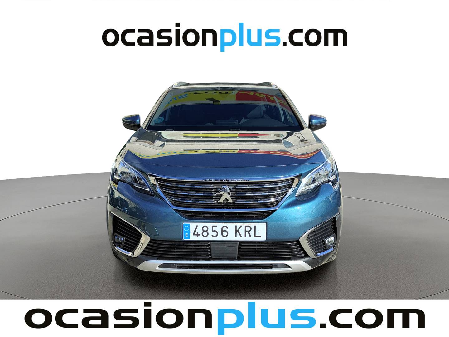 Foto Peugeot 5008 Peugeot 5008 PureTech 130 S&S Allure (130 CV) 7 Plazas