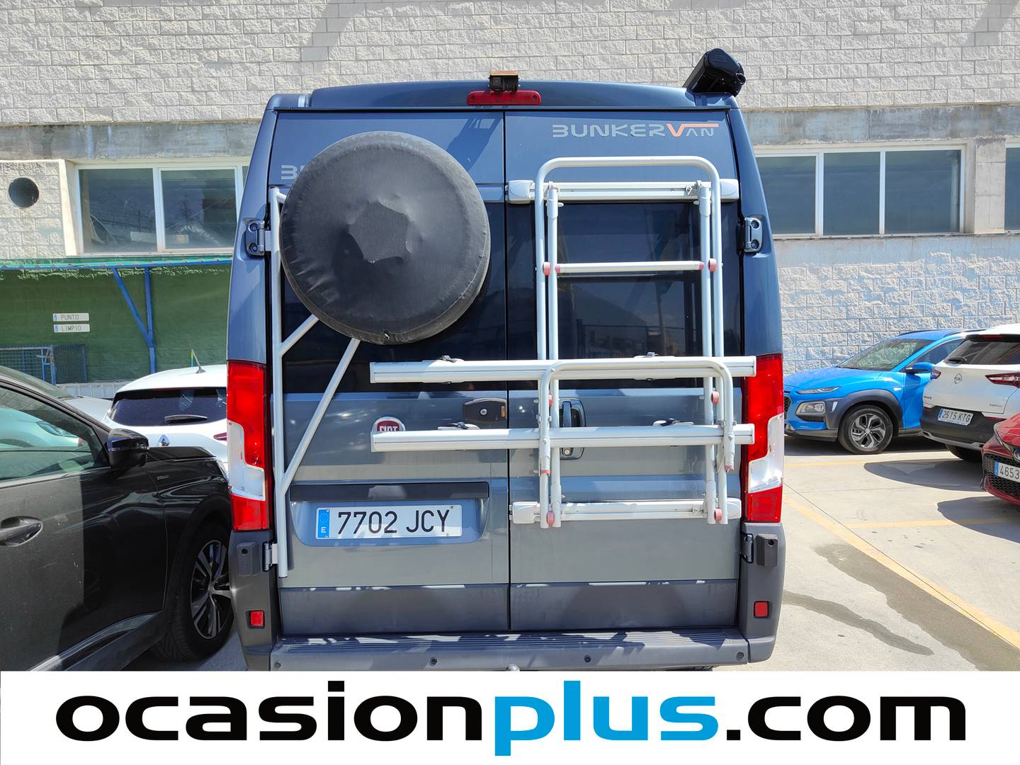 Extras del Fiat Ducato Fiat Ducato Furgon 2.0 Multijet 33 Medio TA (115 CV) Camperizada 4 Plazas