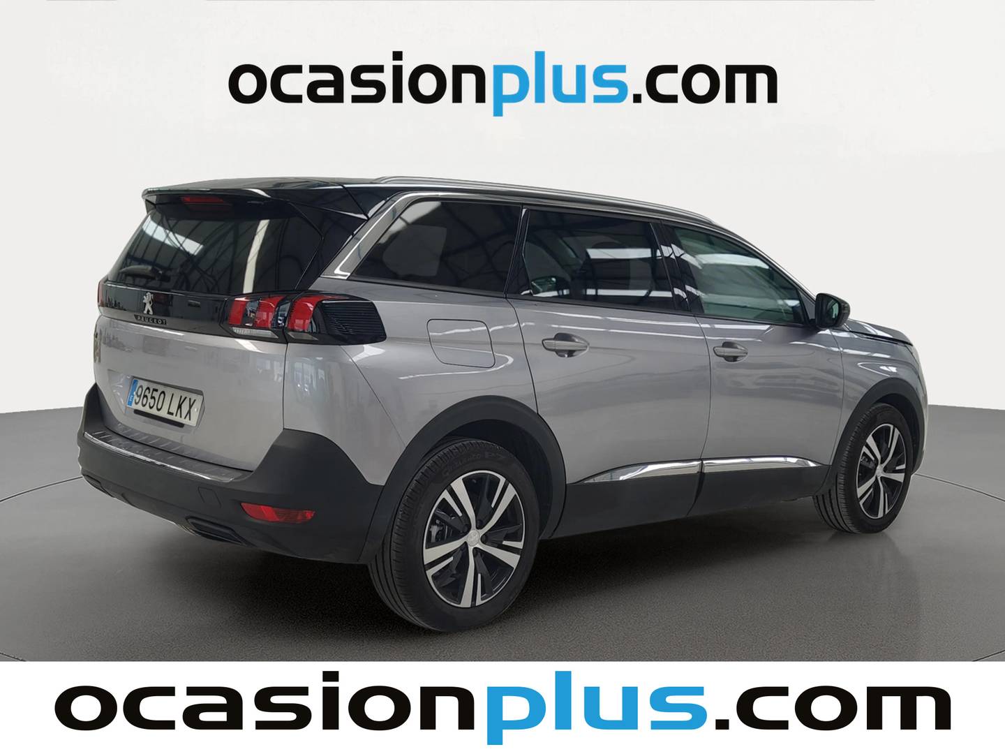Foto trasera Peugeot 5008 Peugeot 5008 BlueHDi 130 S&S Allure (130 CV) 7 Plazas derecha
