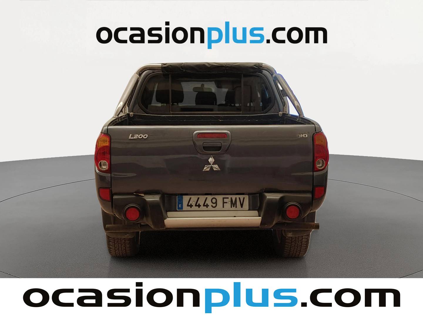 Mitsubishi L200 Mitsubishi L200 2.5 DI-D Double Cab Intense (136 CV) 4x4 seminuevo