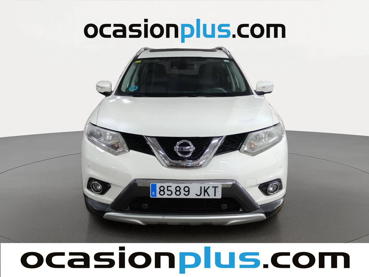 Nissan X-TRAIL Nissan X-Trail dCi 130 Tekna 4x2 XTronic  (130 CV) 7 Plazas al mejor precio