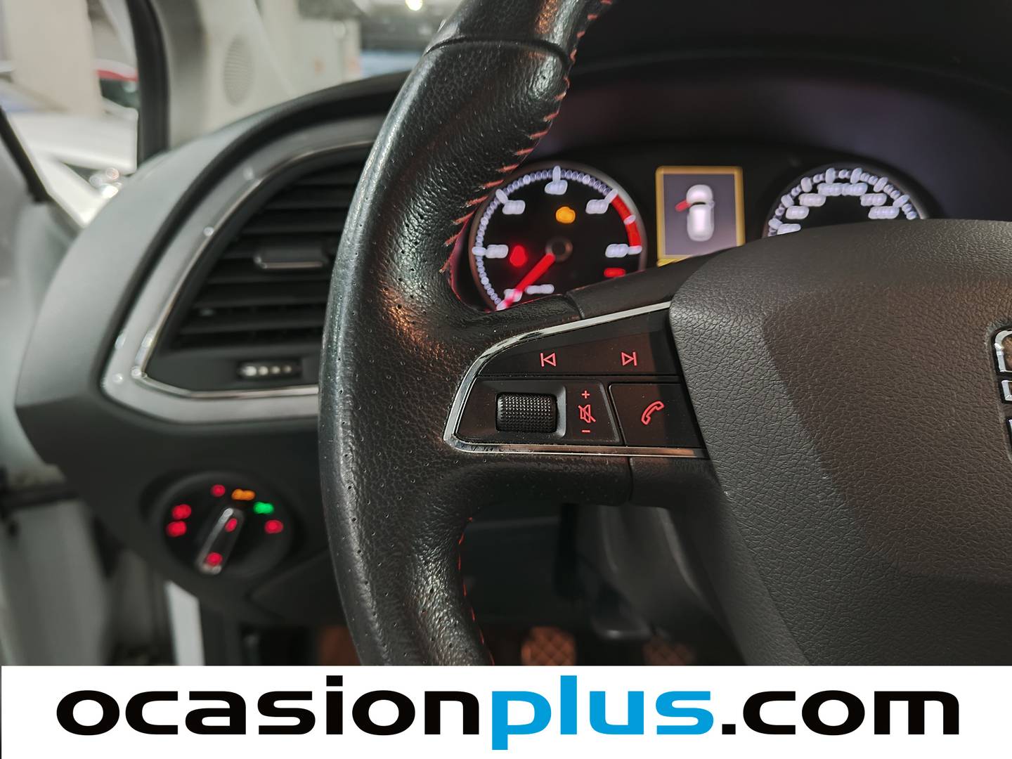 Seat León ST Seat León ST 2.0 TDI S&S FR (184 CV) seminuevo